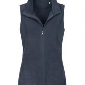 Fleece Vest Fleece vest for women, 220 g/mp