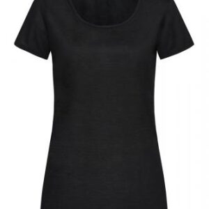 Cotton Touch Crew neck T-shirt for women, 160 g/mp