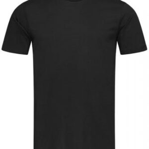 Finest Cotton-T Crew neck T-shirt for men, 105 g/mp
