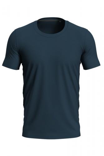 Clive Crew Neck Crew neck T-shirt for men, 170 g/mp