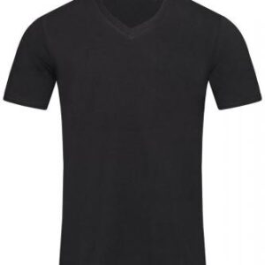 Dean Deep V-neck Deep V-neck T-shirt for men, 170 g/mp