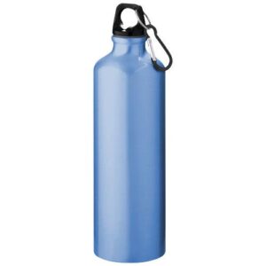 Pacific 770 ml water bottle with carabiner