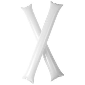 Cheer 2-piece inflatable cheering sticks