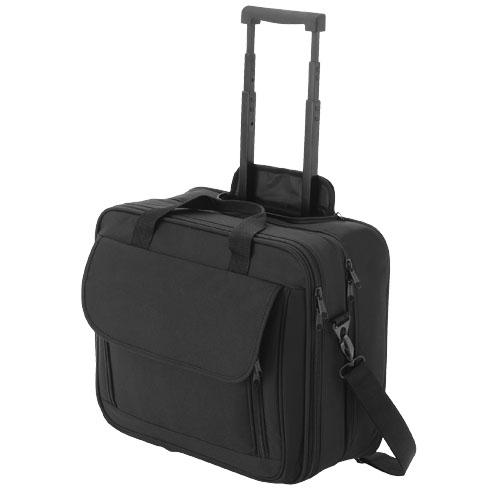 Business 15.4" laptop trolley 21L