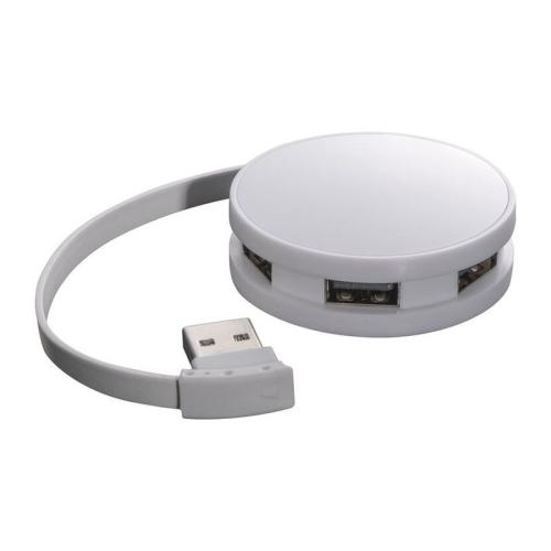 4 port USB hub - rotund - imagine 2