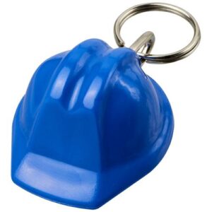 Kolt hard-hat-shaped keychain