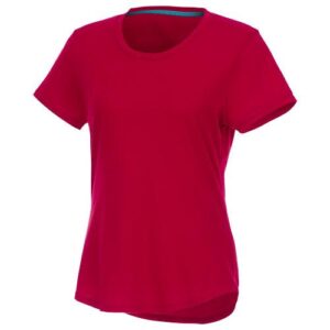 Jade short sleeve women's GRS recycled t-shirt