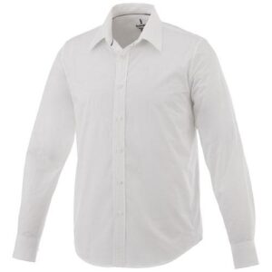 Hamell long sleeve men's stretch shirt