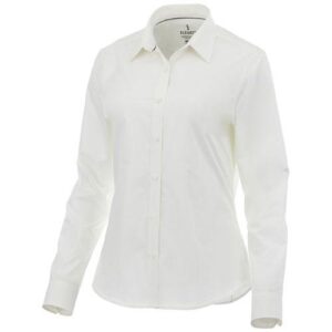Hamell long sleeve women's stretch shirt