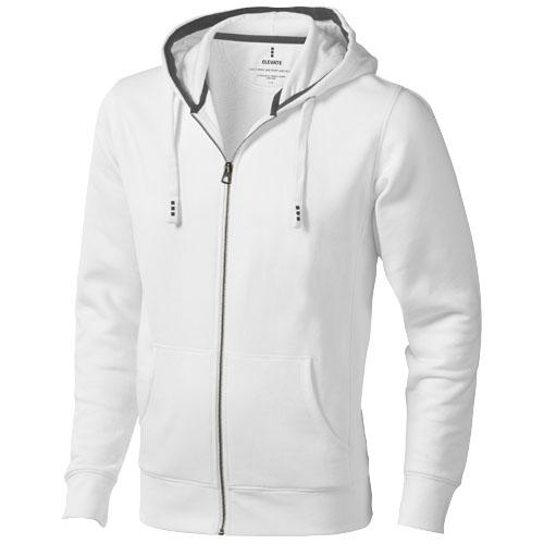 Arora men's full zip hoodie