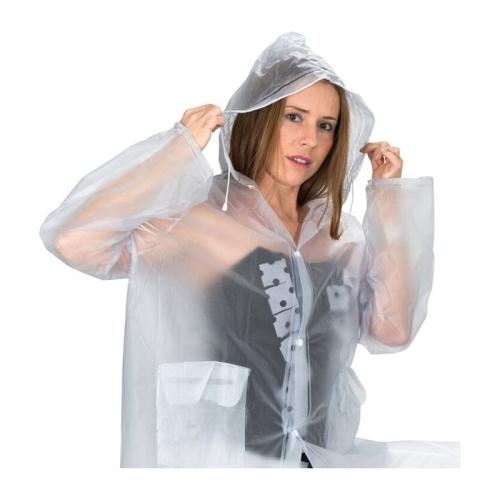 Pelerină clasică de ploaie, XL - imagine 2