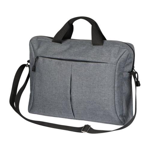 Geanta Laptop gri - imagine 2