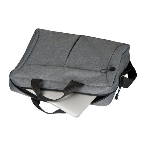 Geanta Laptop gri