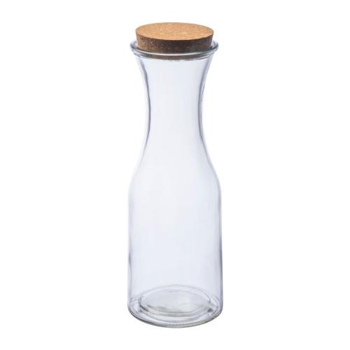 Carafă cu dop, 1 litru - imagine 3