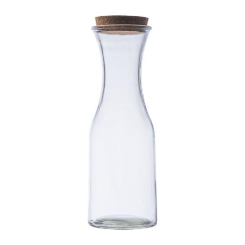 Carafă cu dop, 1 litru - imagine 2