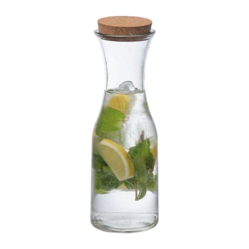 Carafă cu dop, 1 litru