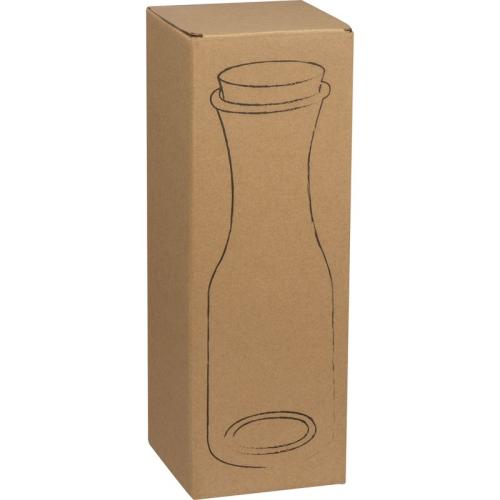 Carafă cu dop, 1 litru - imagine 4