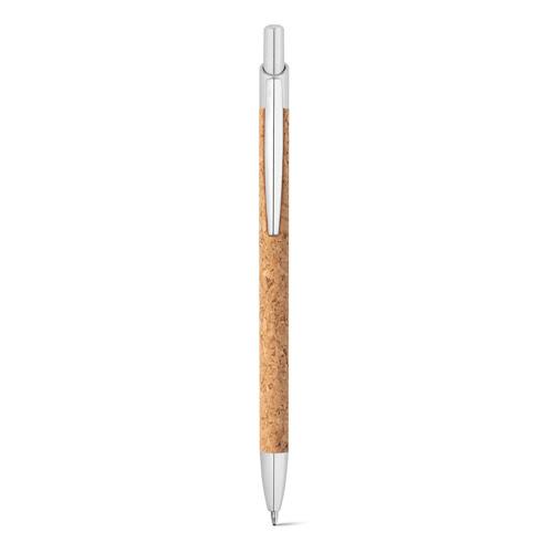 NATURA. Ball pen in cork and aluminium - imagine 4