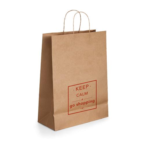 ELLEN. Paper kraft bag