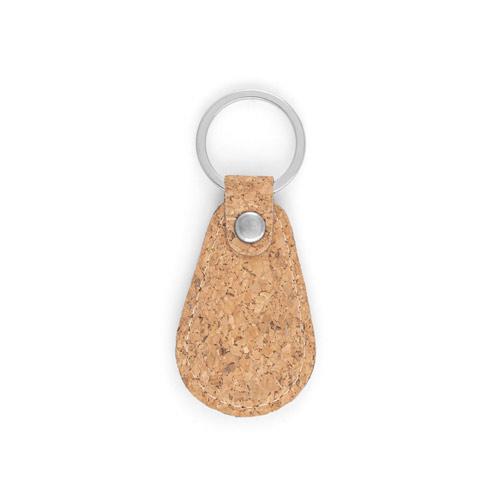 MILLAU. Cork keyring - imagine 2