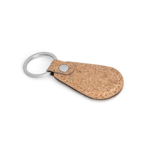 MILLAU. Cork keyring - imagine 4