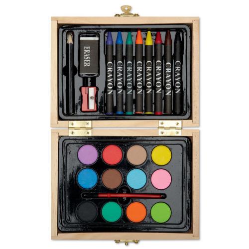 Set compact pentru pictura