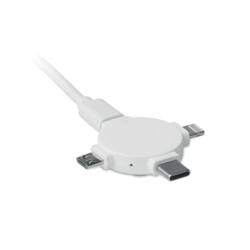 Adaptor cablu, 3 in 1